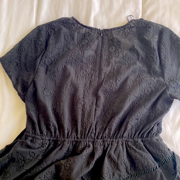 ‘Harper & Me’ tiered romper (L) - Picture 4 of 4